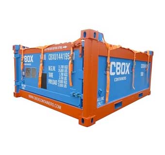 cbox containers belgium-antwerp, belgium